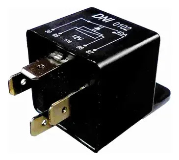 Relé Automotivo 12v