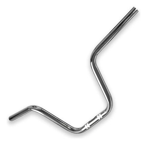 Guidão Modelo Original Com. C/titan 150/fan 125/150 14/titan